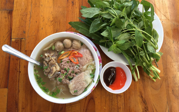 Phú Quý - Bún Bò Huế