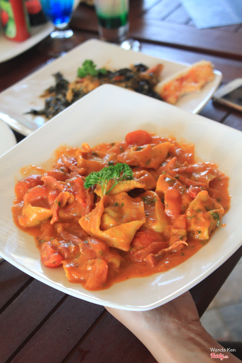 Tortelli (Hoành Thánh kiểu Ý) 130.000đ