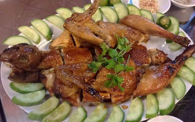 Hoa Đại - Đặc Sản Gà Đồi