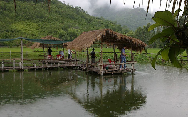 Câu Cá Sinh Thái Ngư Trang Thôn