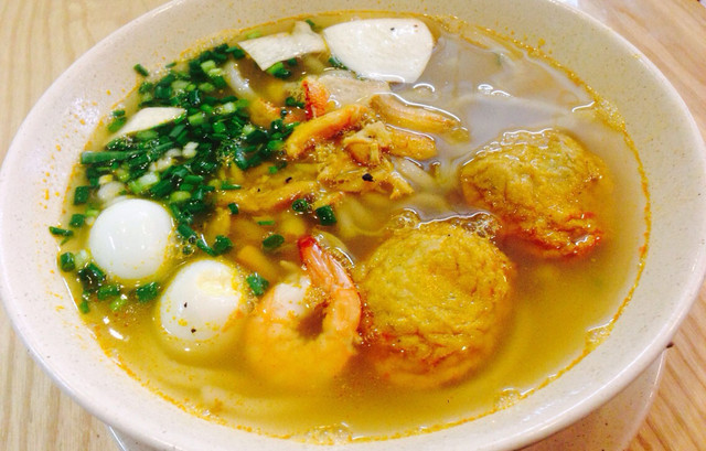 Cô Mai - Bánh Canh & Bánh Bèo