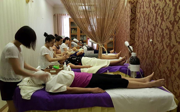 Mộc Spa - Ngọc Khánh