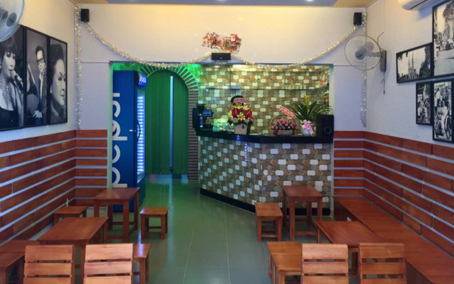 3T Coffee - Trà Đào 1L