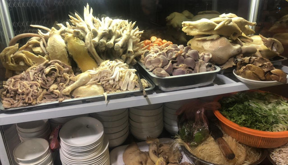 Quán Thanh - Bún & Phở Ăn Đêm