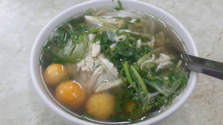 Phở Gà Ta - Phạm Hồng Thái