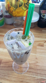 trà sữa