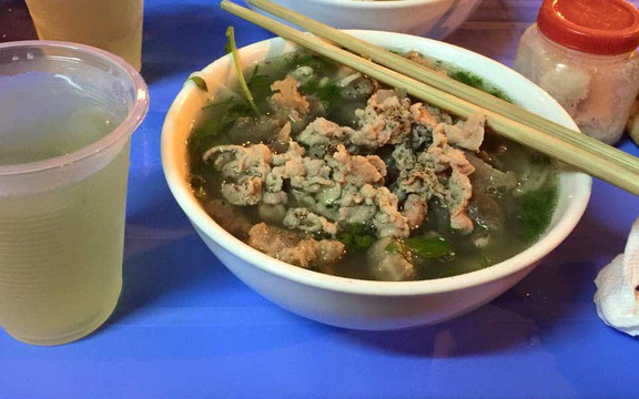 Phở Bò, Cơm Rang - Kim Giang