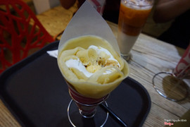 crepe
