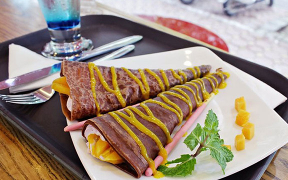 Love's Crepe - Nguyễn Đình Chiểu