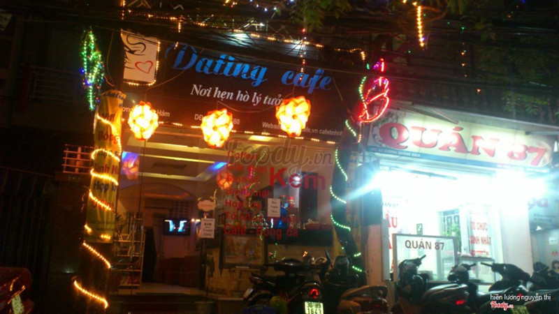 dating về đêm