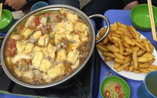 Cầu Cong Quán - Lẩu & Các Món Nhậu