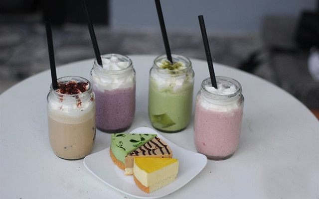 Thu Thuỷ - Bakery & Coffee