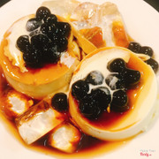 Pudding trân châu đường đen 15k/cái