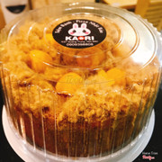 Bông lan chà bông trứng muối 150k