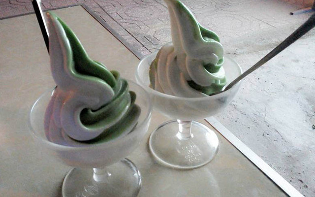 Cafe, Kem Tươi & Karaoke