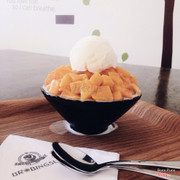 Mango bingsu - 76k
