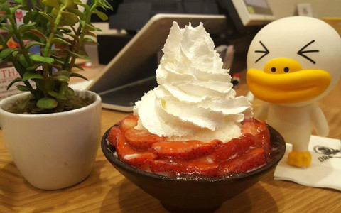 15 quán BINGSU ở Hà Nội hấp dẫn mát lạnh