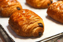 Chocolate bread