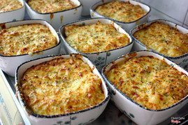 Lasagna bolognese