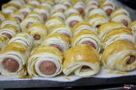 Small sausage roll
