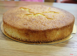 Orange cake