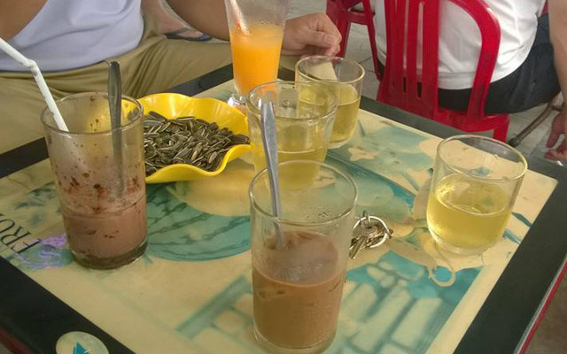 Xưa Cafe