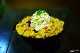 Bingsu Dâu tằm