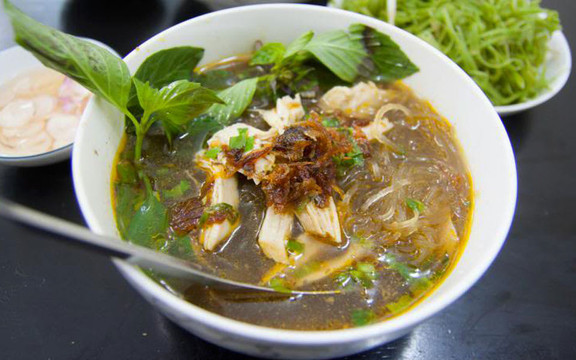 Bún Vịt & Miến Vịt