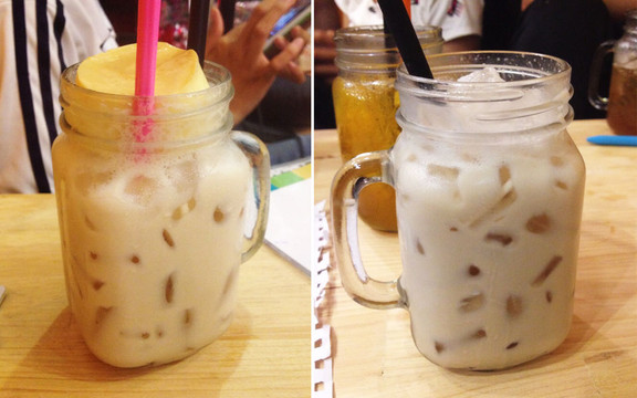 MixT - Milk Tea & Soda