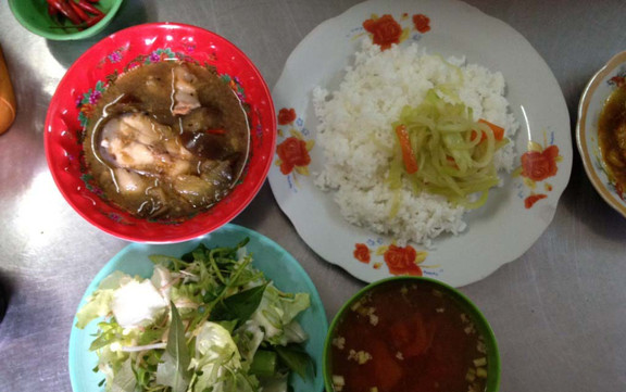 Cafe & Cơm Văn Phòng - Khuất Duy Tiến