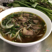phở bò