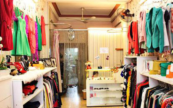 NKP - Shop Giày & Áo Quần Thái Lan