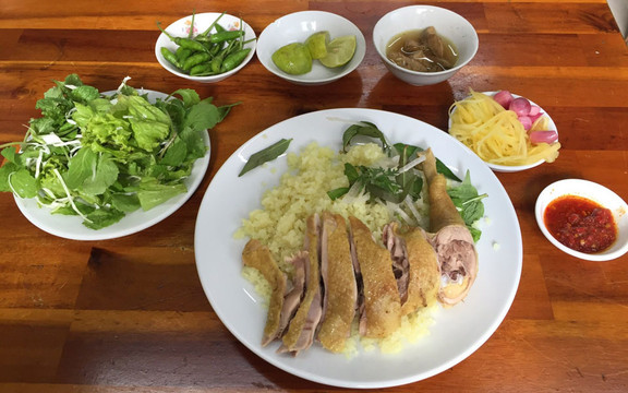 Cơm 24 Món