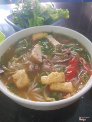 Bún riêu