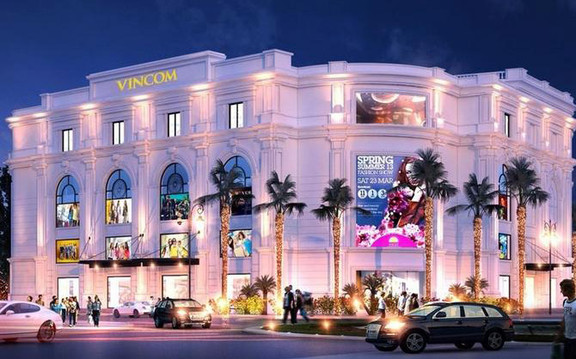 Vincom Plaza - Lý Bôn
