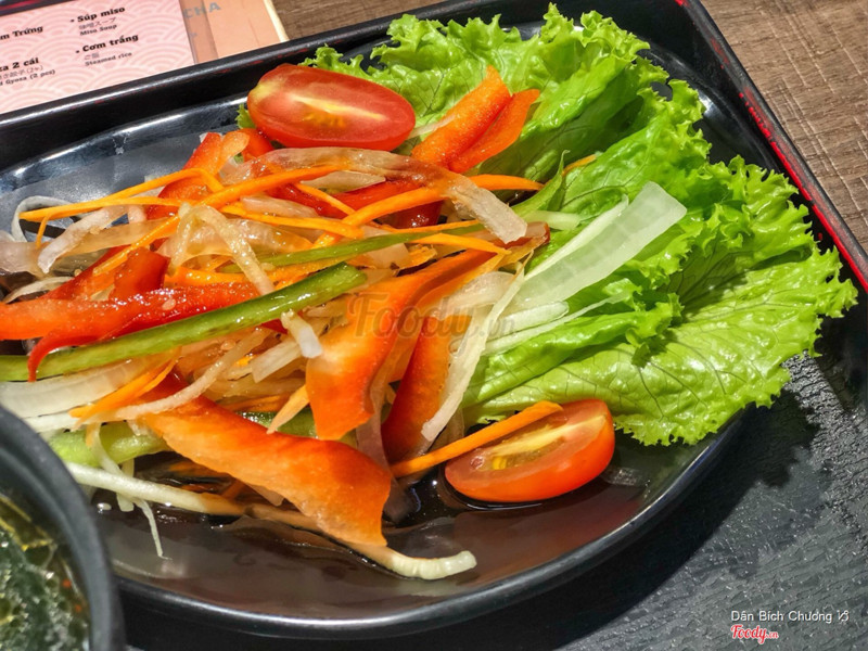 Salad tổng hợp