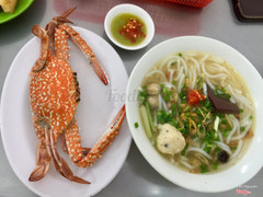 bánh canh ghẹ