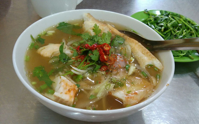 Bánh Canh Cá Lóc