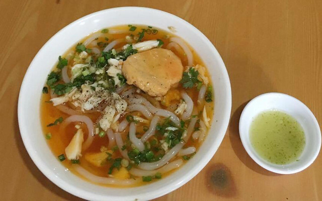 Cháo Canh 187