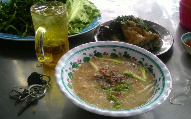 Hùng Liên - Cơm, Cháo & Phở