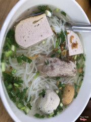 Bún mọc