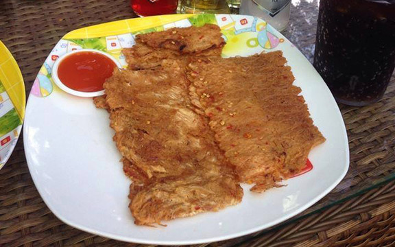Hải Sản Khô Vũng Tàu