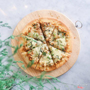 Pizza gà sả ớt