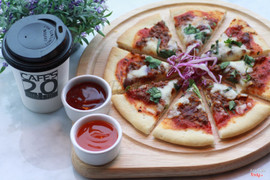 Pizza Chili Con Carne 39k