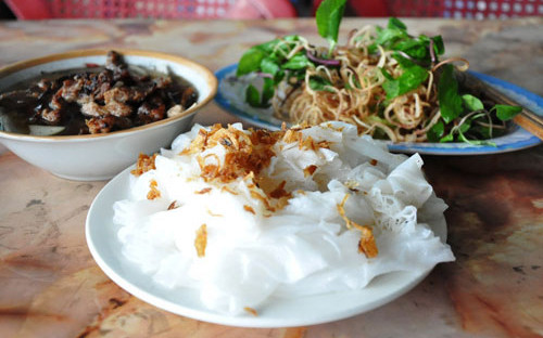 Hương Định - Bánh Cuốn Chả