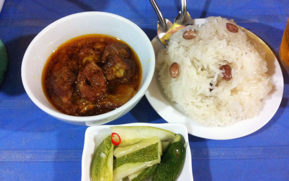 Bỉnh Huệ - Xôi, Bún & Cháo Canh