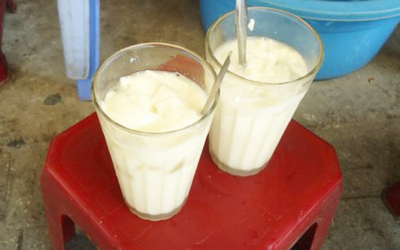 Sữa Đầu Nành - Chợ Đêm Thủ Dầu Một