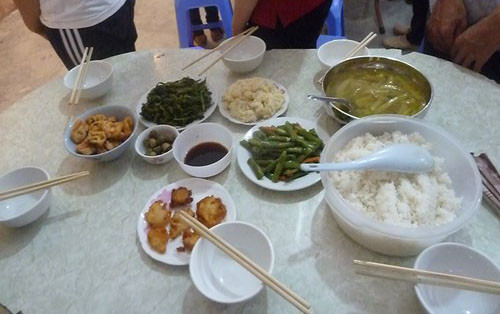 Cơm Thanh - Đại La - 69 Đại La