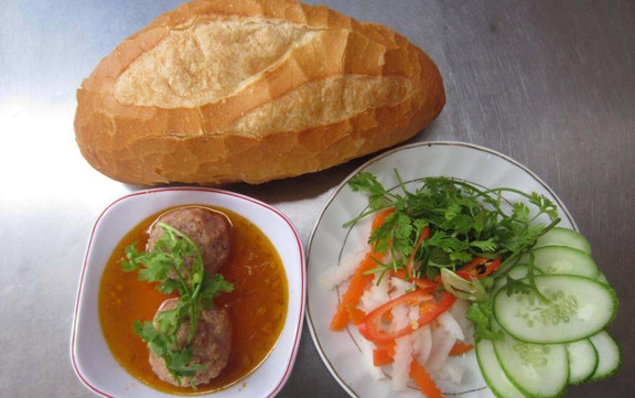 Bánh Mì & Trà Sữa Trân Châu