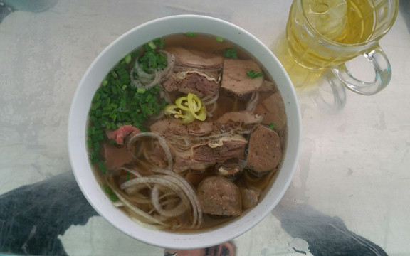 119 - Phở, Bò Kho & Bún Bò Huế